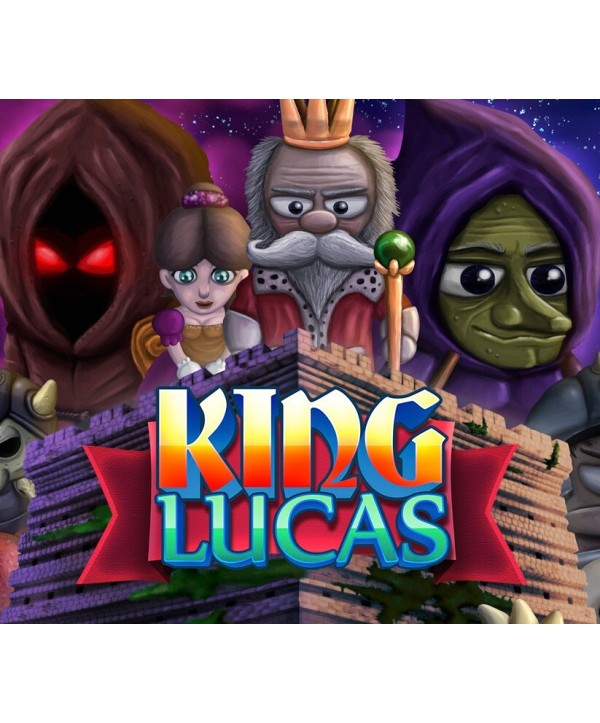 King Lucas Steam Key GLOBAL